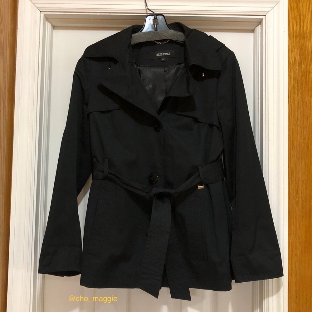 Ellen Tracy Light Jacket
